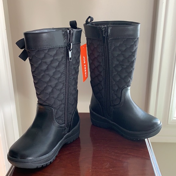 Girl’s Joe Fresh Boots - NWT - Picture 2 of 5